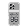 スリムプロテクションプレミアムケース［ 読売ジャイアンツ - #86 WHEELER - ビジター ］
