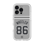 スリムプロテクションプレミアムケース［ 読売ジャイアンツ - #86 WHEELER - ビジター ］