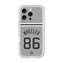 スリムプロテクションプレミアムケース［ 読売ジャイアンツ - #86 WHEELER - ビジター ］