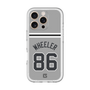 スリムプロテクションプレミアムケース［ 読売ジャイアンツ - #86 WHEELER - ビジター ］