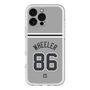 スリムプロテクションプレミアムケース［ 読売ジャイアンツ - #86 WHEELER - ビジター ］