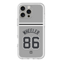 スリムプロテクションプレミアムケース［ 読売ジャイアンツ - #86 WHEELER - ビジター ］