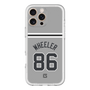 スリムプロテクションプレミアムケース［ 読売ジャイアンツ - #86 WHEELER - ビジター ］