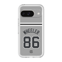 スリムプロテクションプレミアムケース［ 読売ジャイアンツ - #86 WHEELER - ビジター ］