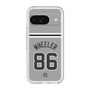 スリムプロテクションプレミアムケース［ 読売ジャイアンツ - #86 WHEELER - ビジター ］