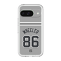 スリムプロテクションプレミアムケース［ 読売ジャイアンツ - #86 WHEELER - ビジター ］