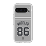 スリムプロテクションプレミアムケース［ 読売ジャイアンツ - #86 WHEELER - ビジター ］