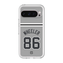 スリムプロテクションプレミアムケース［ 読売ジャイアンツ - #86 WHEELER - ビジター ］