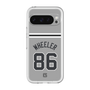 スリムプロテクションプレミアムケース［ 読売ジャイアンツ - #86 WHEELER - ビジター ］