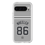 スリムプロテクションプレミアムケース［ 読売ジャイアンツ - #86 WHEELER - ビジター ］