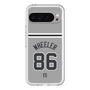 スリムプロテクションプレミアムケース［ 読売ジャイアンツ - #86 WHEELER - ビジター ］