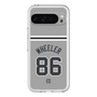 スリムプロテクションプレミアムケース［ 読売ジャイアンツ - #86 WHEELER - ビジター ］