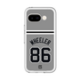 スリムプロテクションプレミアムケース［ 読売ジャイアンツ - #86 WHEELER - ビジター ］