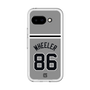 スリムプロテクションプレミアムケース［ 読売ジャイアンツ - #86 WHEELER - ビジター ］