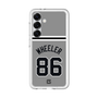 スリムプロテクションプレミアムケース［ 読売ジャイアンツ - #86 WHEELER - ビジター ］