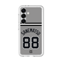 スリムプロテクションプレミアムケース［ 読売ジャイアンツ - #88 SANEMATSU - ビジター ］
