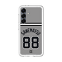 スリムプロテクションプレミアムケース［ 読売ジャイアンツ - #88 SANEMATSU - ビジター ］
