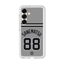 スリムプロテクションプレミアムケース［ 読売ジャイアンツ - #88 SANEMATSU - ビジター ］