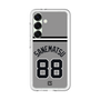 スリムプロテクションプレミアムケース［ 読売ジャイアンツ - #88 SANEMATSU - ビジター ］