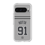 スリムプロテクションプレミアムケース［ 読売ジャイアンツ - #91 HOTTA - ビジター ］