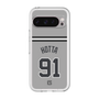 スリムプロテクションプレミアムケース［ 読売ジャイアンツ - #91 HOTTA - ビジター ］