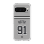スリムプロテクションプレミアムケース［ 読売ジャイアンツ - #91 HOTTA - ビジター ］