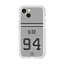 スリムプロテクションプレミアムケース［ 読売ジャイアンツ - #94 KITA - ビジター ］