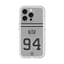 スリムプロテクションプレミアムケース［ 読売ジャイアンツ - #94 KITA - ビジター ］