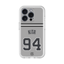 スリムプロテクションプレミアムケース［ 読売ジャイアンツ - #94 KITA - ビジター ］
