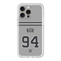 スリムプロテクションプレミアムケース［ 読売ジャイアンツ - #94 KITA - ビジター ］