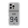 スリムプロテクションプレミアムケース［ 読売ジャイアンツ - #94 KITA - ビジター ］