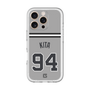 スリムプロテクションプレミアムケース［ 読売ジャイアンツ - #94 KITA - ビジター ］