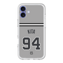 スリムプロテクションプレミアムケース［ 読売ジャイアンツ - #94 KITA - ビジター ］