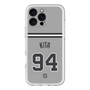 スリムプロテクションプレミアムケース［ 読売ジャイアンツ - #94 KITA - ビジター ］