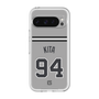 スリムプロテクションプレミアムケース［ 読売ジャイアンツ - #94 KITA - ビジター ］