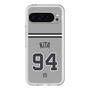スリムプロテクションプレミアムケース［ 読売ジャイアンツ - #94 KITA - ビジター ］