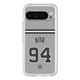 スリムプロテクションプレミアムケース［ 読売ジャイアンツ - #94 KITA - ビジター ］