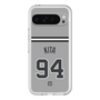 スリムプロテクションプレミアムケース［ 読売ジャイアンツ - #94 KITA - ビジター ］
