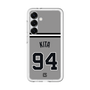 スリムプロテクションプレミアムケース［ 読売ジャイアンツ - #94 KITA - ビジター ］