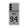 スリムプロテクションプレミアムケース［ 読売ジャイアンツ - #94 KITA - ビジター ］