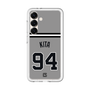 スリムプロテクションプレミアムケース［ 読売ジャイアンツ - #94 KITA - ビジター ］