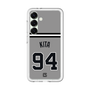 スリムプロテクションプレミアムケース［ 読売ジャイアンツ - #94 KITA - ビジター ］