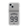 スリムプロテクションプレミアムケース［ 読売ジャイアンツ - #99 KYOMOTO - ビジター ］