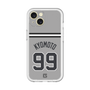 スリムプロテクションプレミアムケース［ 読売ジャイアンツ - #99 KYOMOTO - ビジター ］
