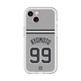 スリムプロテクションプレミアムケース［ 読売ジャイアンツ - #99 KYOMOTO - ビジター ］