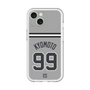 スリムプロテクションプレミアムケース［ 読売ジャイアンツ - #99 KYOMOTO - ビジター ］