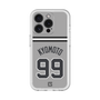 スリムプロテクションプレミアムケース［ 読売ジャイアンツ - #99 KYOMOTO - ビジター ］
