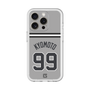 スリムプロテクションプレミアムケース［ 読売ジャイアンツ - #99 KYOMOTO - ビジター ］