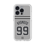 スリムプロテクションプレミアムケース［ 読売ジャイアンツ - #99 KYOMOTO - ビジター ］