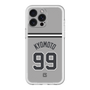スリムプロテクションプレミアムケース［ 読売ジャイアンツ - #99 KYOMOTO - ビジター ］